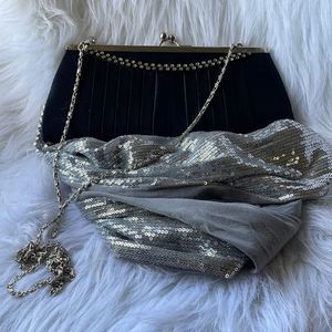 Bijoux Terner clutch purse